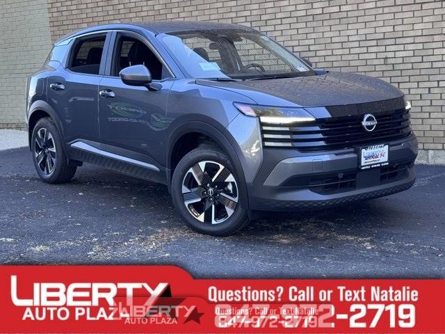 new 2025 Nissan Kicks car