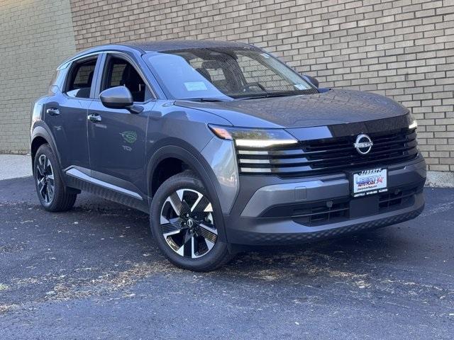 new 2025 Nissan Kicks car