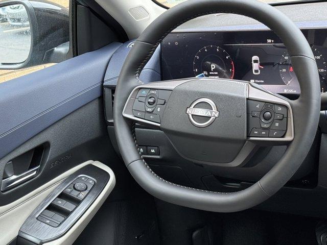 new 2026 Nissan Sentra car, priced at $27,887