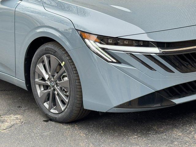 new 2026 Nissan Sentra car, priced at $27,887