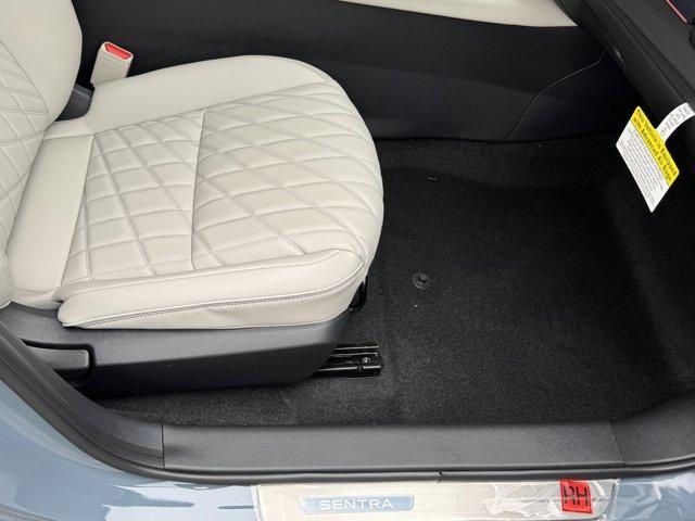 new 2026 Nissan Sentra car, priced at $27,887