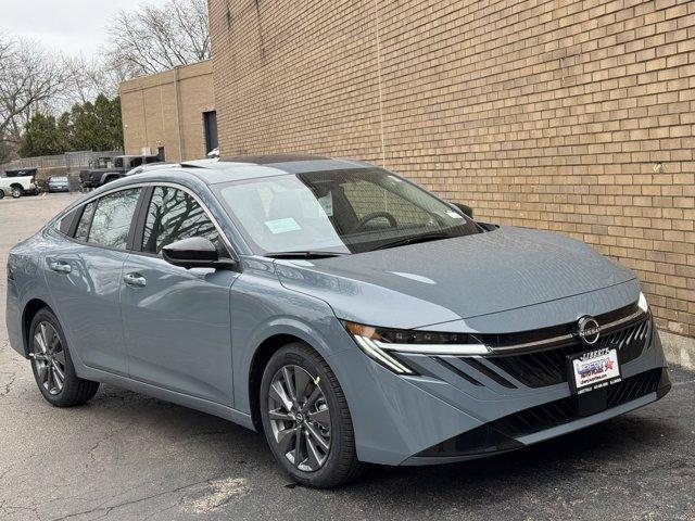 new 2026 Nissan Sentra car, priced at $27,887