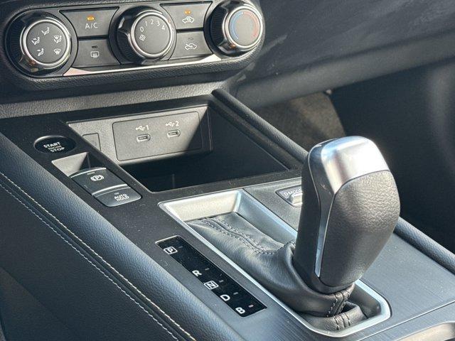 used 2025 Nissan Kicks car, priced at $21,991