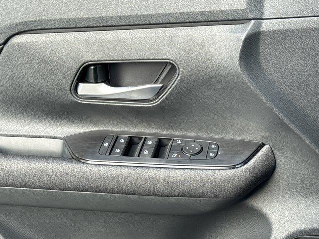 used 2025 Nissan Kicks car, priced at $21,991