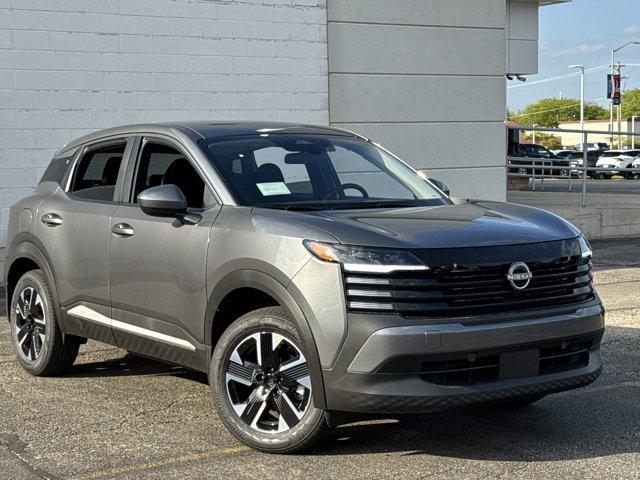 used 2025 Nissan Kicks car, priced at $21,991