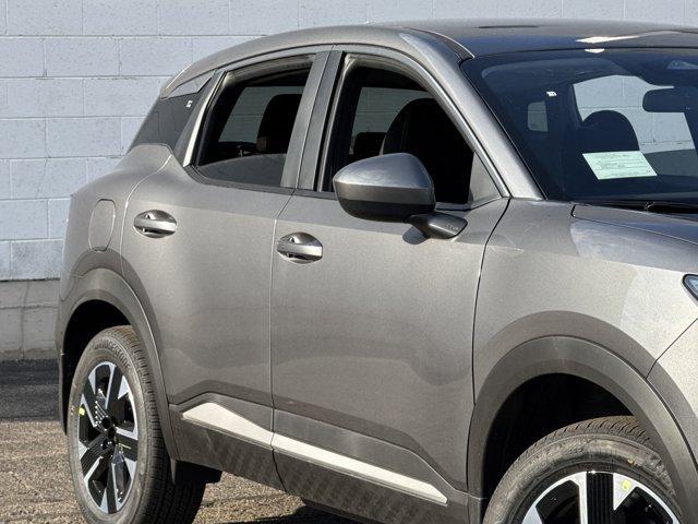used 2025 Nissan Kicks car, priced at $21,991