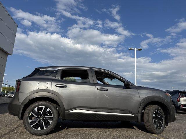 used 2025 Nissan Kicks car, priced at $21,991