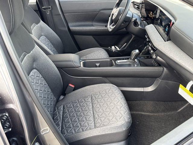 used 2025 Nissan Kicks car, priced at $21,991