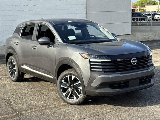 used 2025 Nissan Kicks car, priced at $21,991