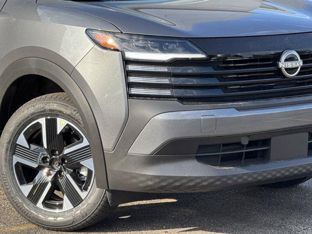 used 2025 Nissan Kicks car, priced at $21,991