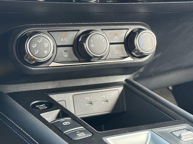 used 2025 Nissan Kicks car, priced at $21,991