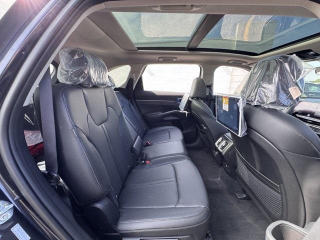 new 2025 Kia Sorento car