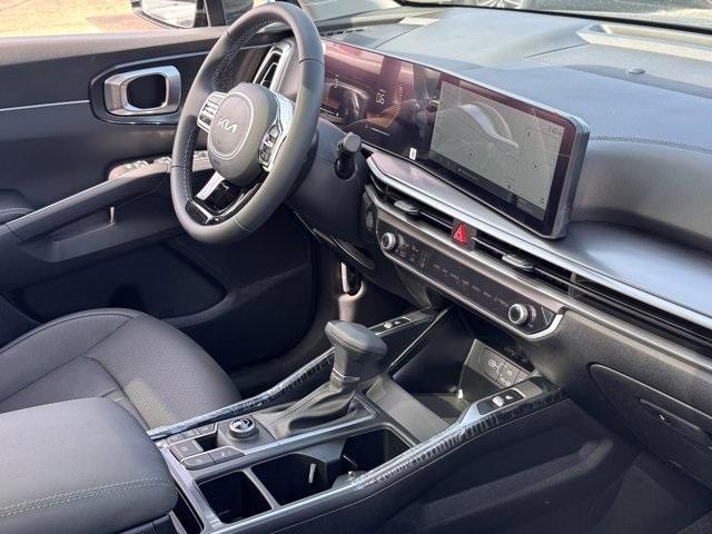 new 2025 Kia Sorento car