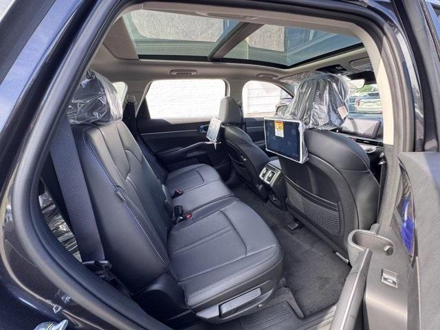 new 2025 Kia Sorento car