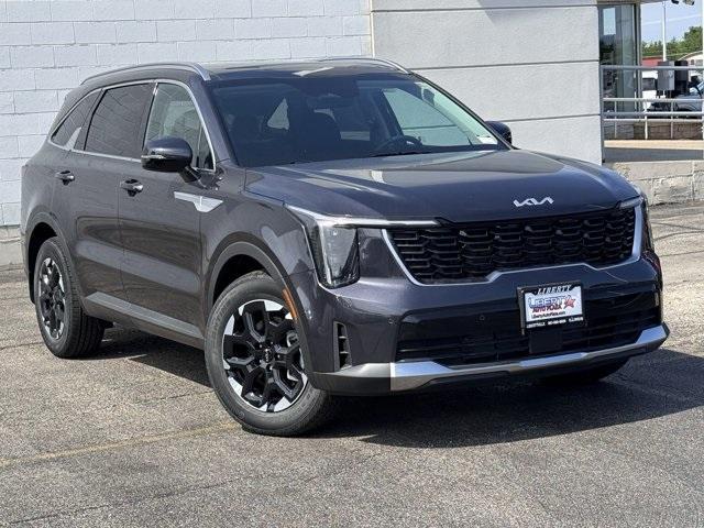 new 2025 Kia Sorento car