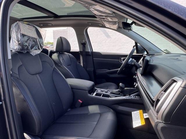 new 2025 Kia Sorento car