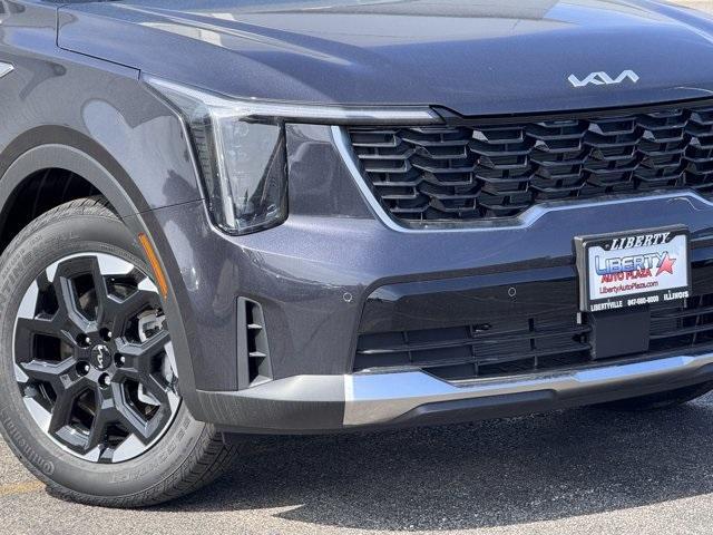 new 2025 Kia Sorento car