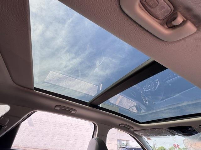 new 2025 Kia Sorento car