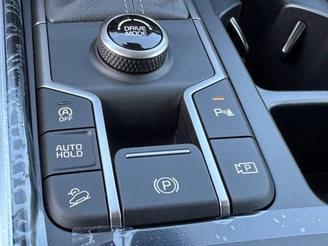 new 2025 Kia Sorento car