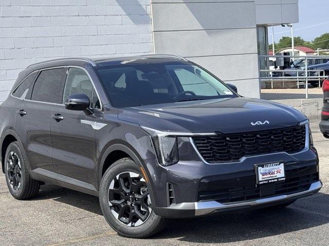 new 2025 Kia Sorento car