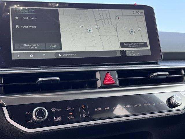 new 2025 Kia Sorento car