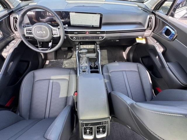 new 2025 Kia Sorento car