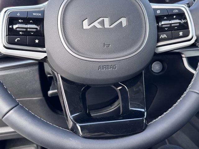 new 2025 Kia Sorento car