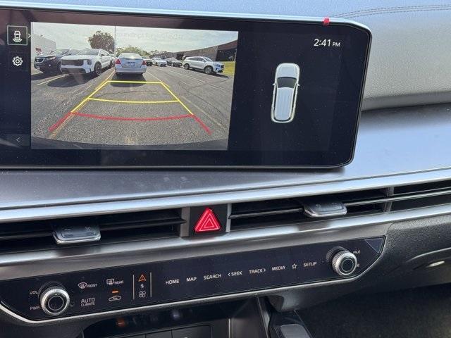 new 2025 Kia Sorento car