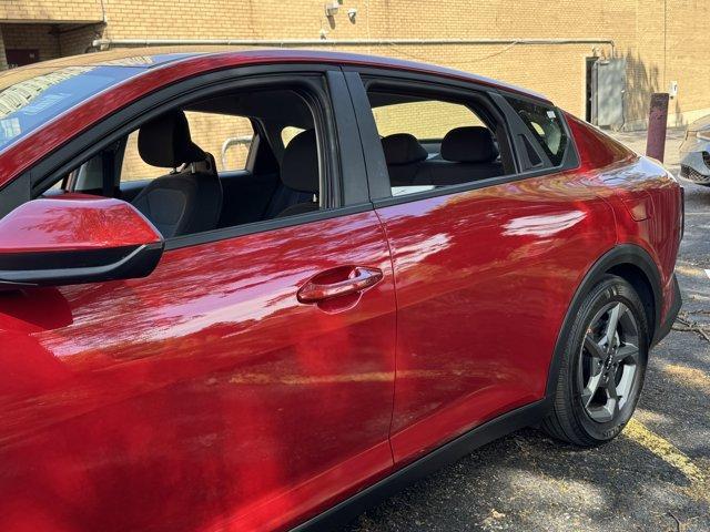 used 2025 Kia K4 car, priced at $21,991