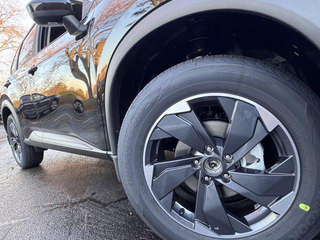 new 2026 Nissan Rogue car, priced at $27,843