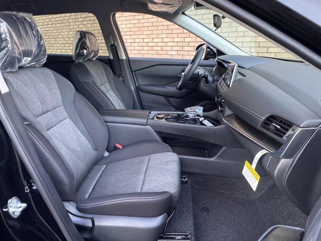 new 2026 Nissan Rogue car, priced at $27,843