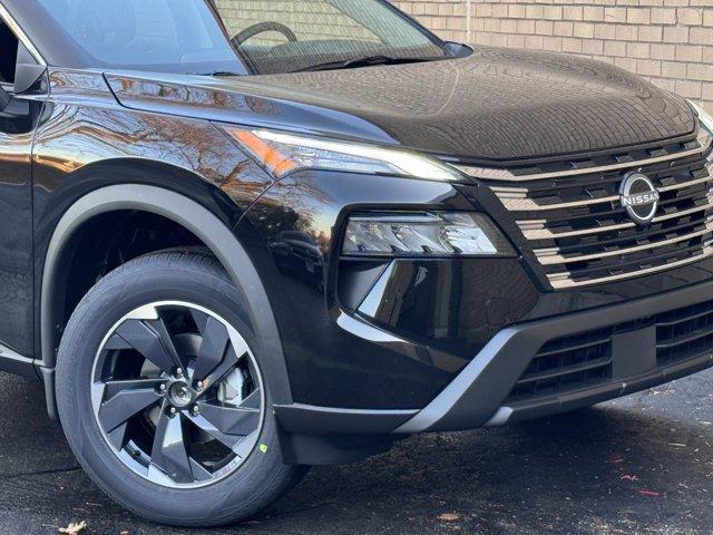 new 2026 Nissan Rogue car, priced at $27,843