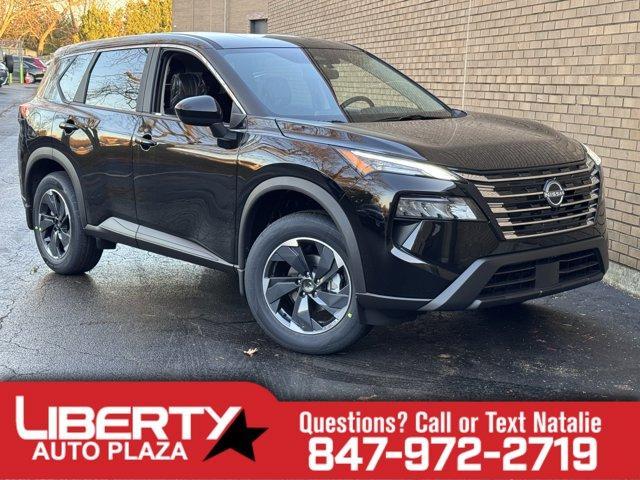 new 2026 Nissan Rogue car, priced at $27,843