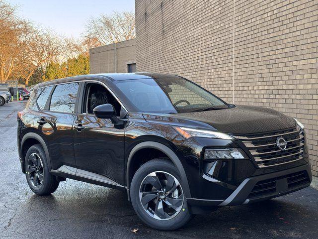 new 2026 Nissan Rogue car, priced at $27,843
