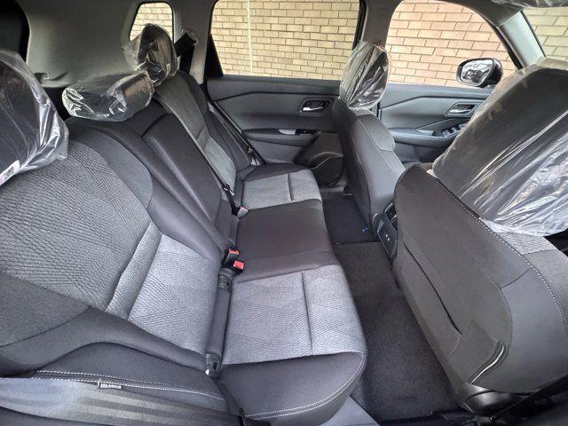 new 2026 Nissan Rogue car, priced at $27,843