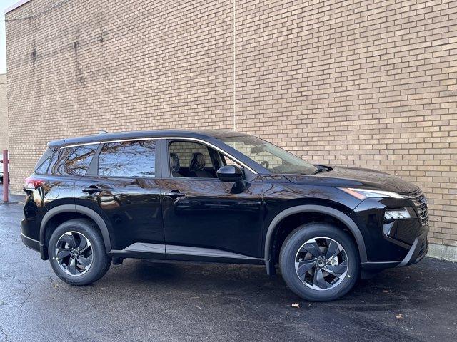 new 2026 Nissan Rogue car, priced at $27,843