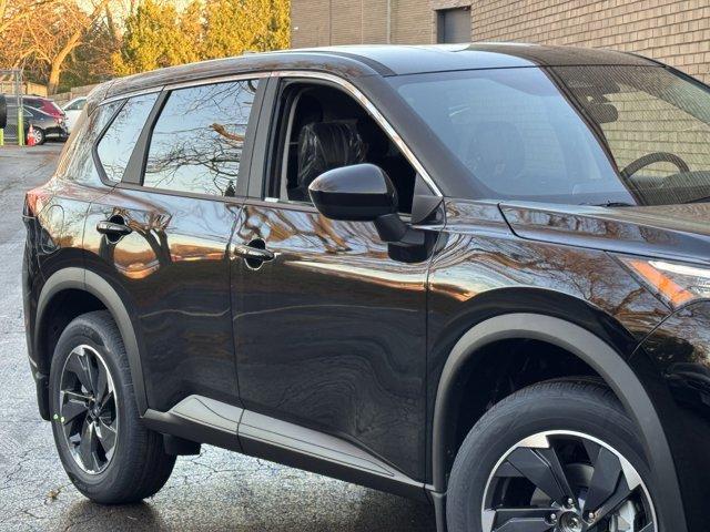 new 2026 Nissan Rogue car, priced at $27,843