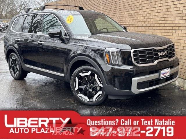used 2023 Kia Telluride car, priced at $31,741