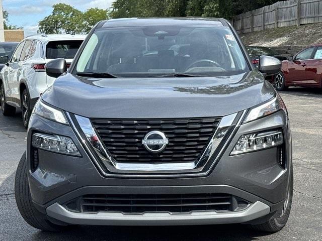 used 2023 Nissan Rogue car, priced at $18,891