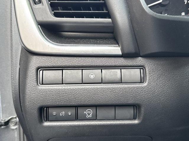 used 2023 Nissan Rogue car, priced at $18,891