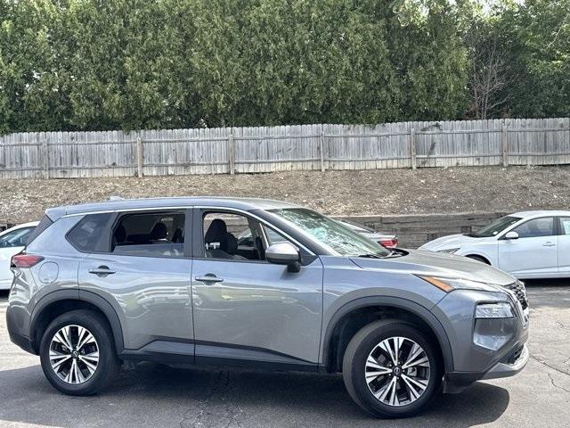 used 2023 Nissan Rogue car, priced at $18,891