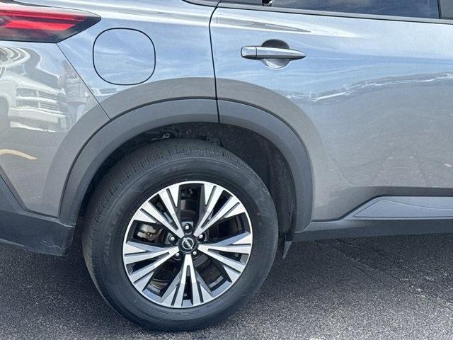 used 2023 Nissan Rogue car, priced at $18,891