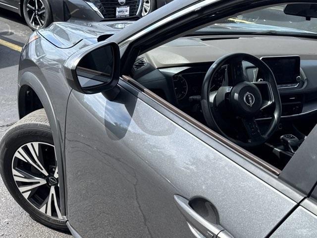 used 2023 Nissan Rogue car, priced at $18,891