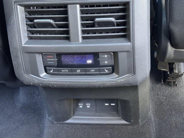 used 2021 Volkswagen Atlas car, priced at $26,691