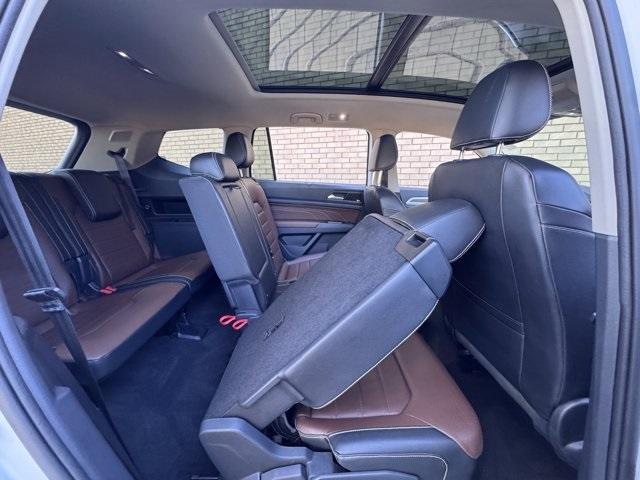 used 2021 Volkswagen Atlas car, priced at $26,691