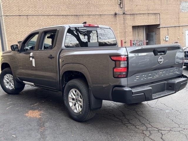 new 2026 Nissan Frontier car, priced at $33,748