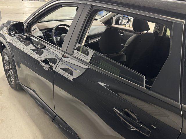 used 2023 Nissan Rogue car, priced at $23,991