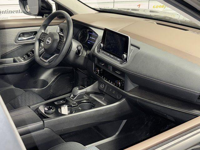 used 2023 Nissan Rogue car, priced at $23,991