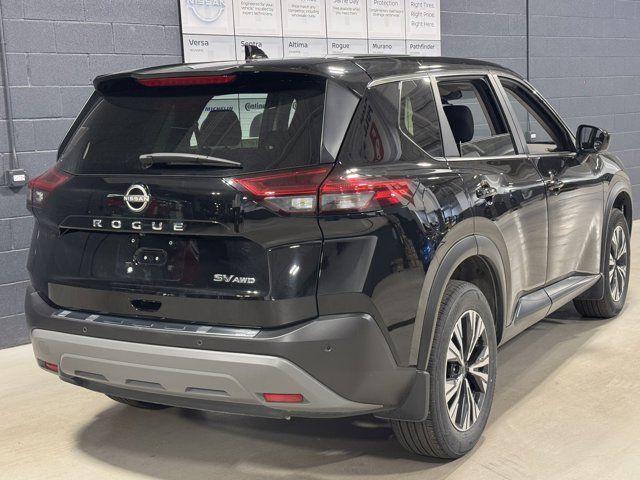used 2023 Nissan Rogue car, priced at $23,991
