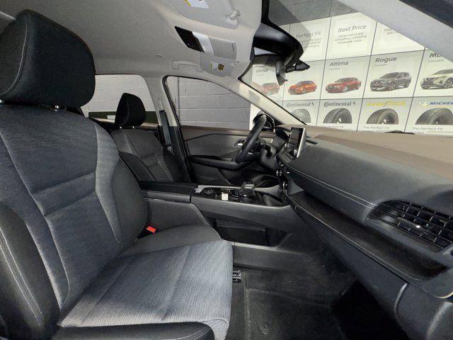 used 2023 Nissan Rogue car, priced at $23,991